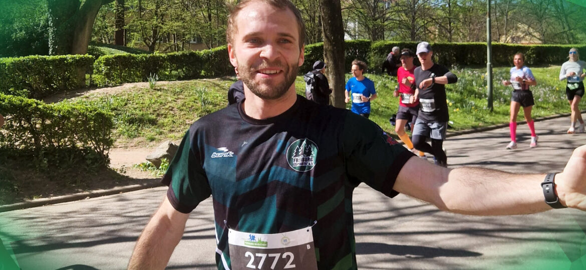 Freiburg Marathon 2025
