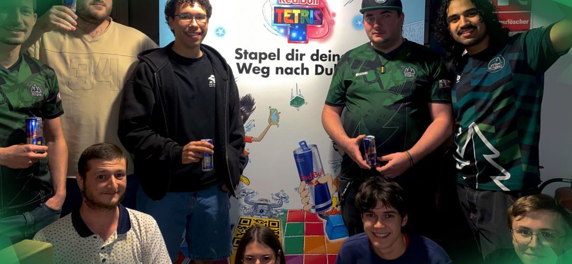 Red Bull Tetris Turnier