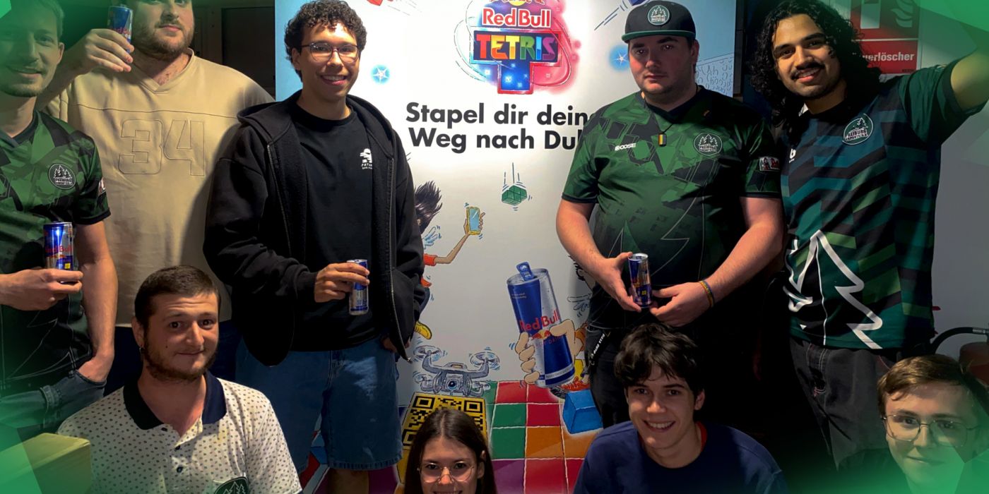 Red Bull Tetris Turnier