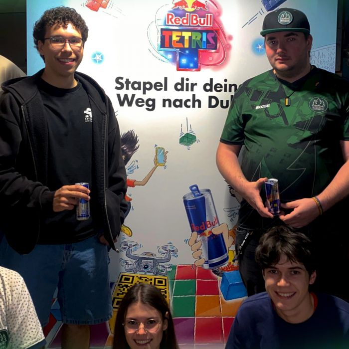 Red Bull Tetris Turnier